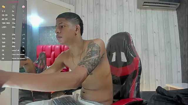  erick j online show from April 9, 2026, 7:30 pm