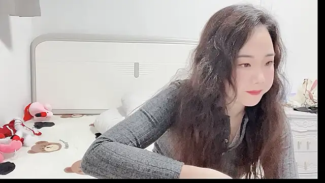 Misszhen-u online show from January 19, 2026, 1:20 am