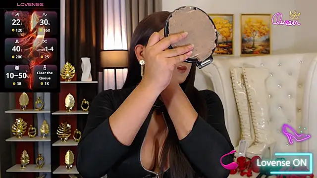 JasmineGrayx online show from February 16, 2026, 7:54 pm