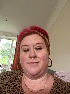 Snapshot of BustyRedxx chatting on June 7, 2026, 4:22 pm BustyRedxx online show from June 7, 2026, 4:22 pm