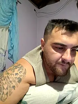 Attila98 online show from February 2, 2026, 7:01 pm