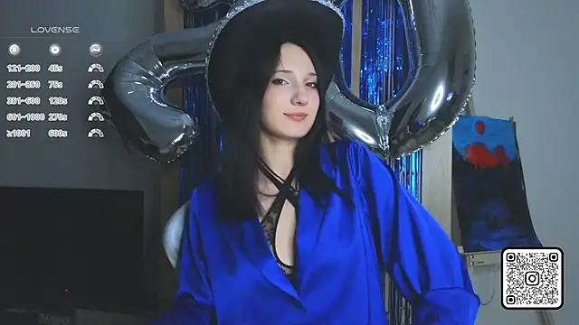 Snapshot of miaumiau_Mia chatting on July 9, 2026, 8:24 pm miaumiau Mia online show from July 9, 2026, 8:24 pm