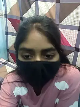 Snapshot of HotxMuskan chatting on February 19, 2026, 9:05 am HotxMuskan online show from February 19, 2026, 9:05 am