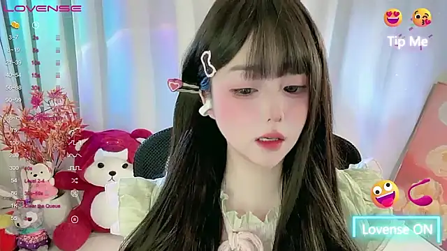 CLaire-5 online show from February 25, 2026, 1:54 pm