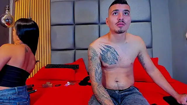 ZOE GIANLUCA online show from February 19, 2026, 11:34 pm