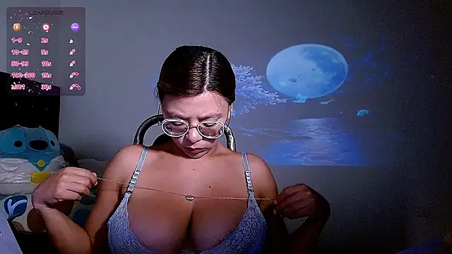 Princess Venus online show from February 1, 2026, 5:50 am