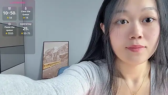 xiaowu2004 online show from March 13, 2026, 4:41 am