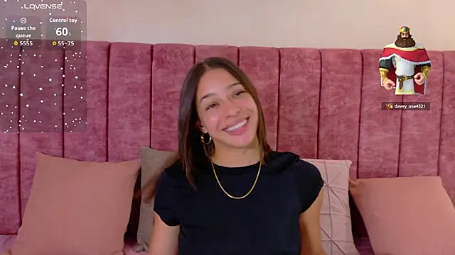 Mayleeth online show from March 26, 2026, 12:22 pm