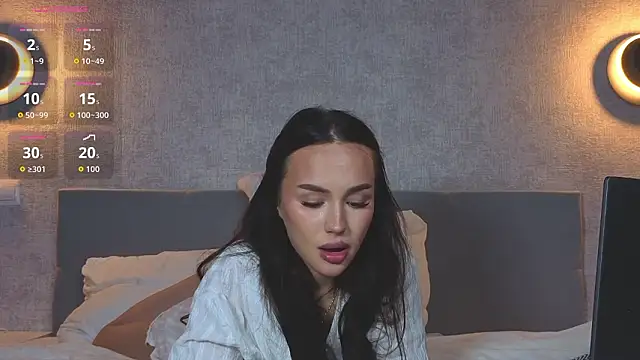 LushMirai online show from March 28, 2026, 2:05 pm