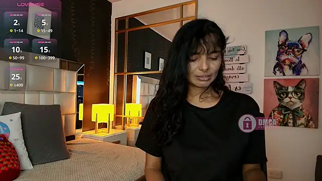 gaby jazmin online show from March 31, 2026, 7:14 pm