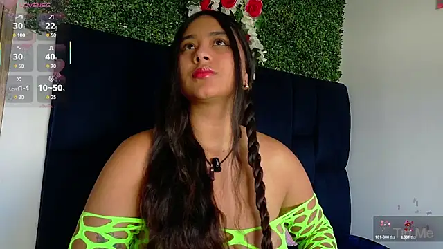 AnnaSmiles online show from March 19, 2026, 3:16 pm