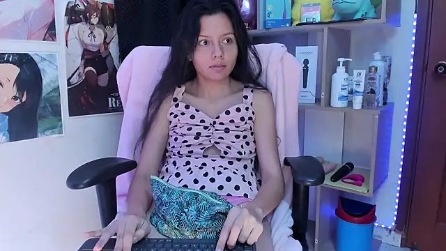 Snapshot of Stefany_Lovers01 chatting on February 1, 2026, 10:36 am Stefany Lovers01 online show from February 1, 2026, 10:36 am