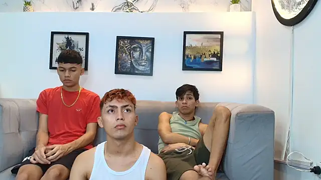 Snapshot of AVENGER_BOYS2026 chatting on February 12, 2026, 1:22 am AVENGER BOYS2026 online show from February 12, 2026, 1:22 am