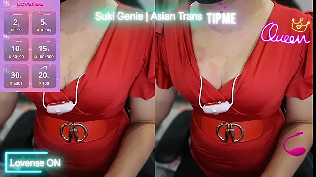 asiantransgirlsuki online show from March 3, 2026, 9:48 am