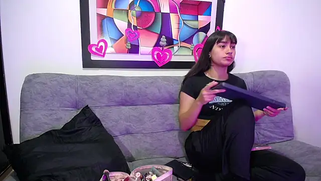 shy nanami online show from February 9, 2026, 11:36 am