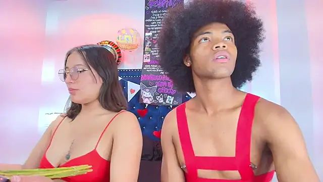 Cristal and luke online show from February 24, 2026, 3:48 am