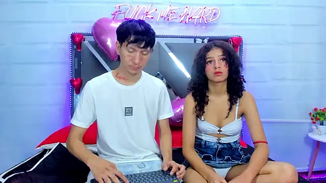 BunnyLove  online show from February 13, 2026, 12:06 am