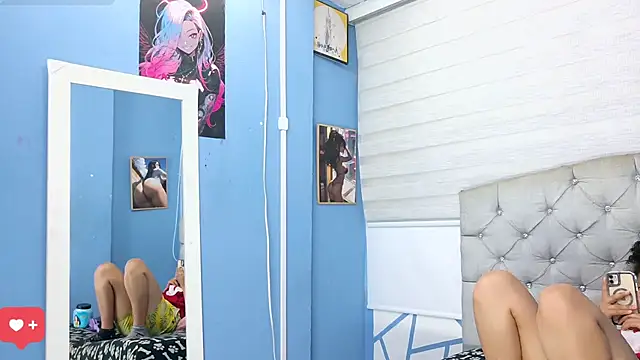 Snapshot of eimy_hot19 chatting on January 12, 2026, 3:17 pm eimy hot19 online show from January 12, 2026, 3:17 pm