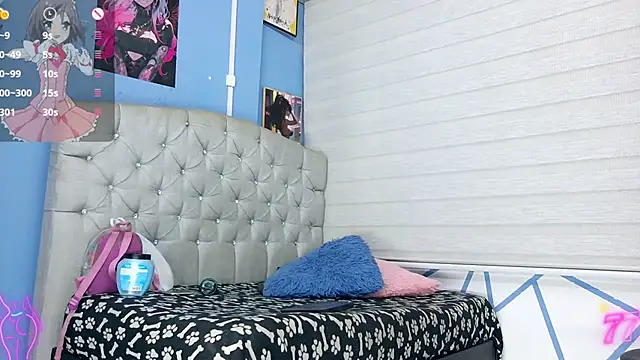 Snapshot of eimy_hot19 chatting on February 18, 2026, 2:35 pm eimy hot19 online show from February 18, 2026, 2:35 pm