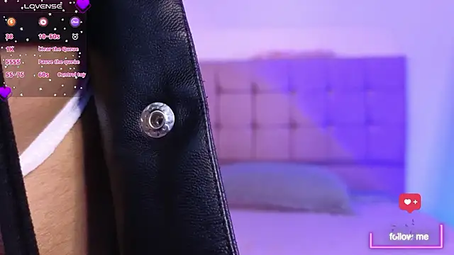 DulceRouss  online show from March 16, 2026, 12:09 pm