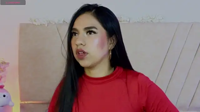 DulceRouss  online show from April 16, 2026, 11:55 am