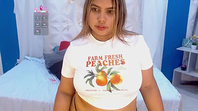 esmeralda cuisman online show from January 31, 2026, 7:11 pm