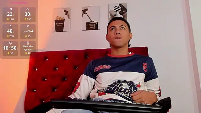 Liamsubtle01 online show from January 15, 2026, 5:05 pm