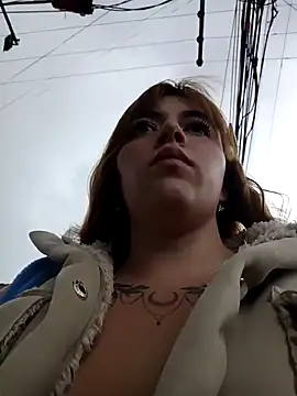 ISABELLA-01  online show from February 3, 2026, 8:14 pm