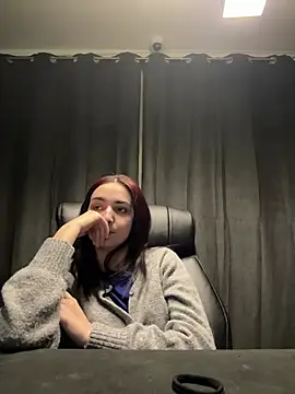 AmayaDominique online show from February 20, 2026, 12:18 am