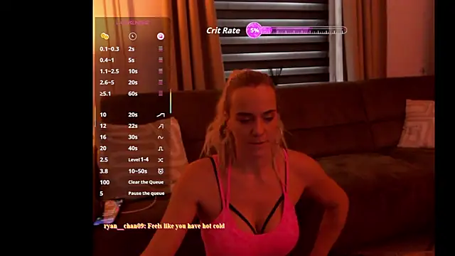 missconly online show from January 19, 2026, 3:16 pm