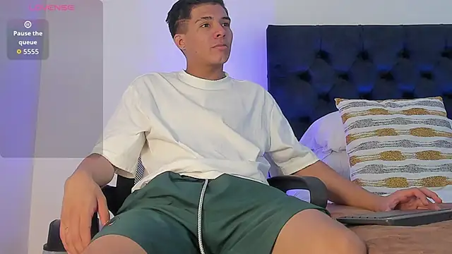 Marcus Moreno online show from February 13, 2026, 7:10 pm