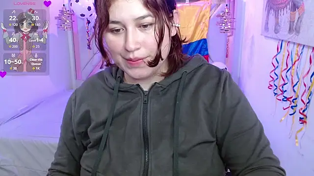 Snapshot of azul_veraa chatting on June 26, 2026, 3:22 am azul veraa online show from June 26, 2026, 3:22 am
