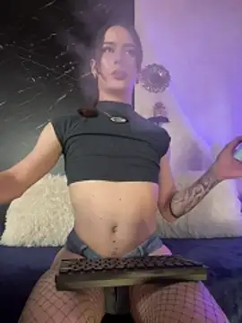 Alana Stone online show from May 24, 2026, 6:46 pm
