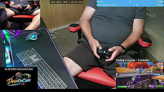 Snapshot of DeanonCam chatting on June 28, 2026, 3:29 pm DeanonCam online show from June 28, 2026, 3:29 pm
