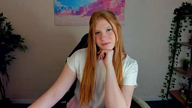 Sally Ange1 online show from March 31, 2026, 9:10 am