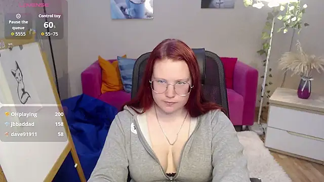 Snapshot of kuri_u chatting on April 7, 2026, 11:48 pm kuri u online show from April 7, 2026, 11:48 pm