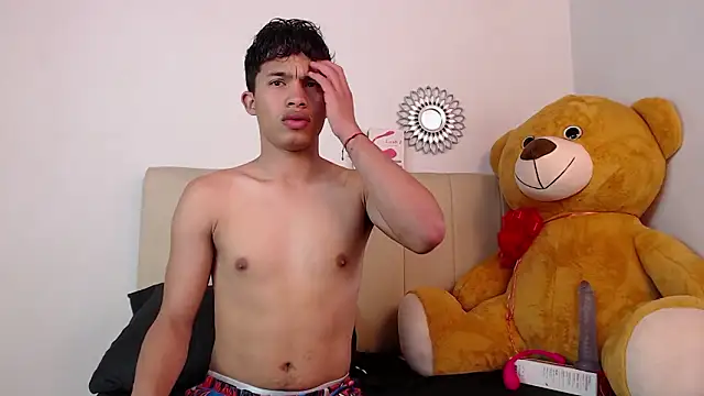 BayronSantana online show from February 20, 2026, 8:42 pm