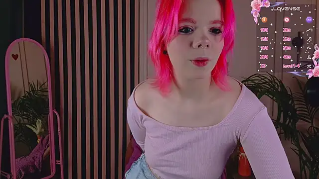 Waifu Ketrin online show from April 26, 2026, 6:33 am