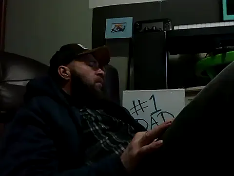 Numba1dad  online show from February 2, 2026, 11:42 am