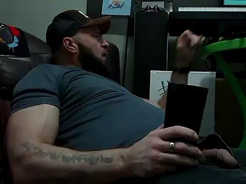 Numba1dad  online show from February 15, 2026, 7:54 pm