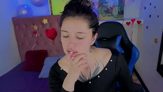 Harley quinzell online show from February 23, 2026, 7:00 pm