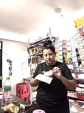 Snapshot of SexyandnaughtyLatinos chatting on April 8, 2026, 12:27 pm SexyandnaughtyLatinos online show from April 8, 2026, 12:27 pm