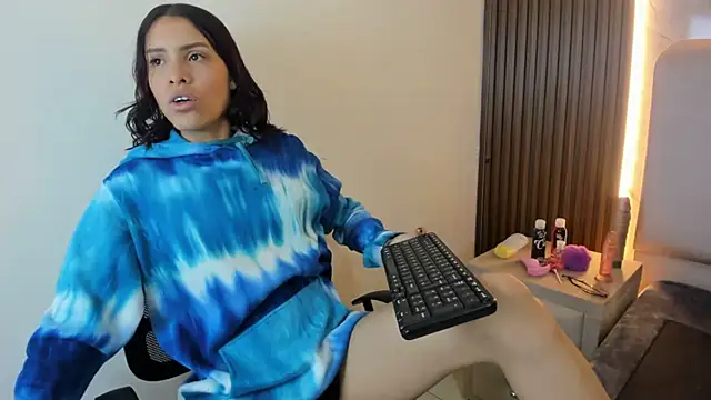 GraceAlexa12 online show from March 27, 2026, 3:34 pm