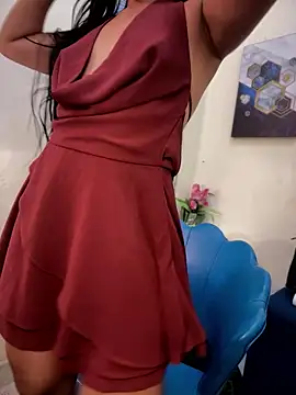 IriaLux online show from January 8, 2026, 8:55 pm