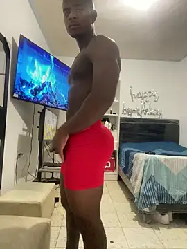 thegoat767 online show from January 15, 2026, 10:24 pm