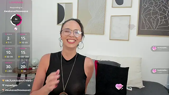 Julianneharris online show from April 1, 2026, 3:20 pm