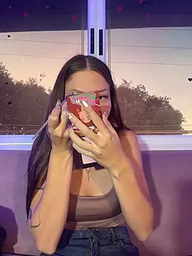 Snapshot of EmmaJhoons chatting on March 1, 2026, 11:56 am EmmaJhoons online show from March 1, 2026, 11:56 am