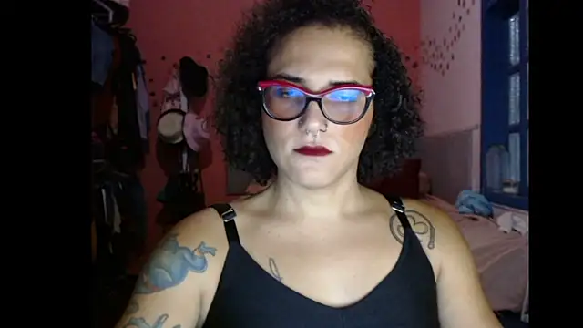 Snapshot of Queen_Domme_de_paus chatting on January 14, 2026, 10:58 pm Queen Domme de paus online show from January 14, 2026, 10:58 pm