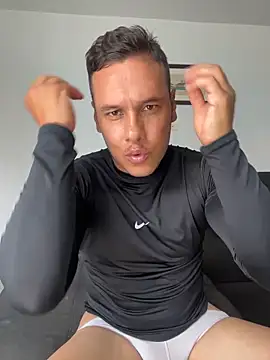 Rainer G online show from April 7, 2026, 2:17 pm