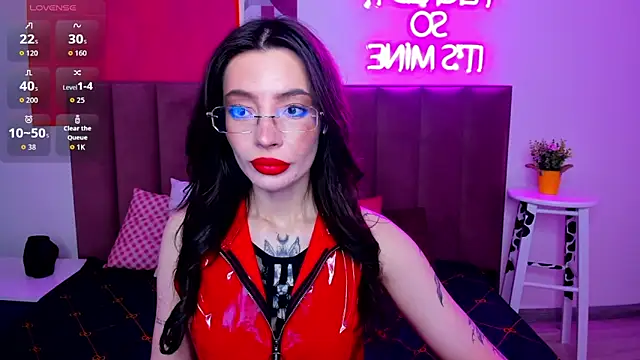 IvyDainty online show from May 30, 2026, 1:25 am